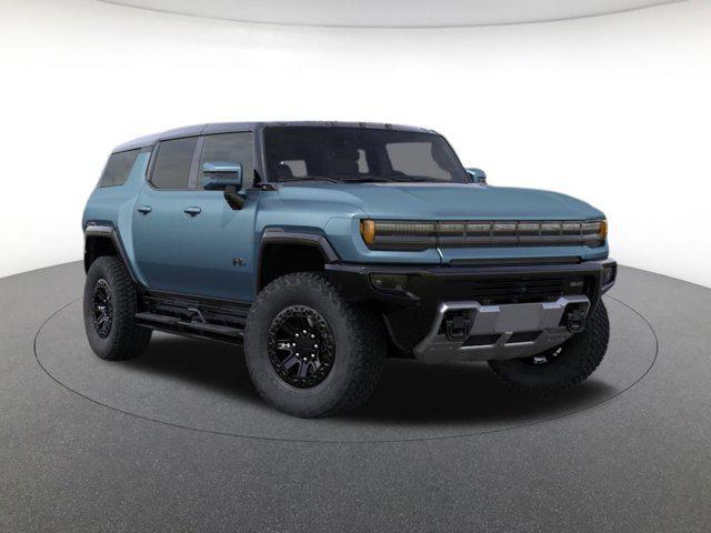 new 2024 GMC HUMMER EV SUV car, priced at $140,295