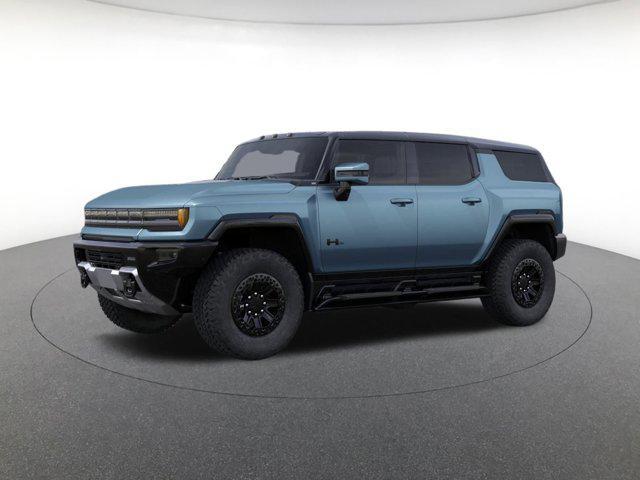 new 2024 GMC HUMMER EV SUV car, priced at $140,295