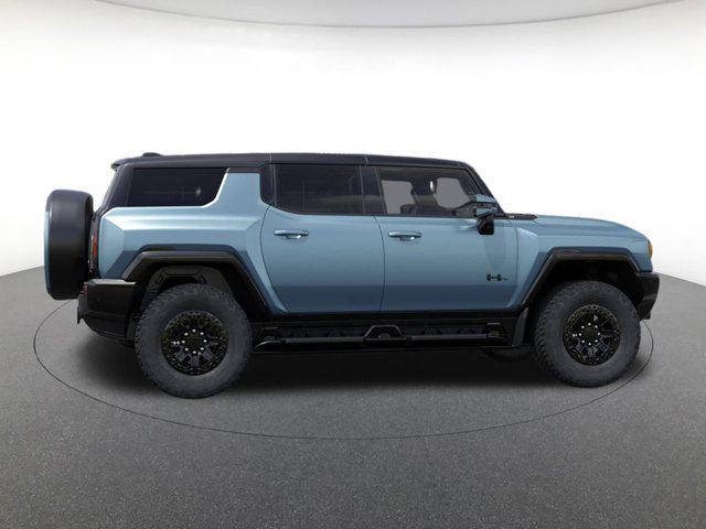 new 2024 GMC HUMMER EV SUV car, priced at $140,295