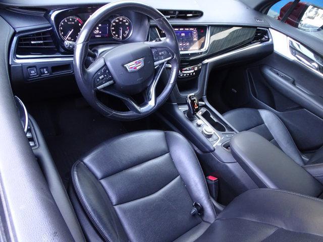 used 2021 Cadillac XT6 car, priced at $29,988