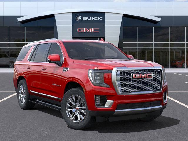 new 2024 GMC Yukon car