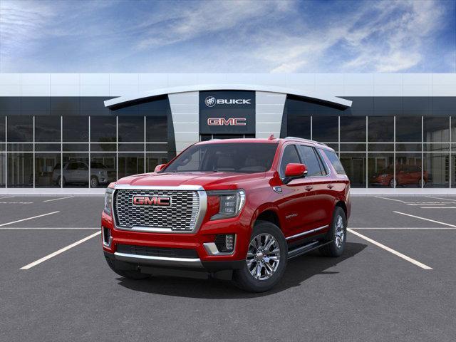 new 2024 GMC Yukon car