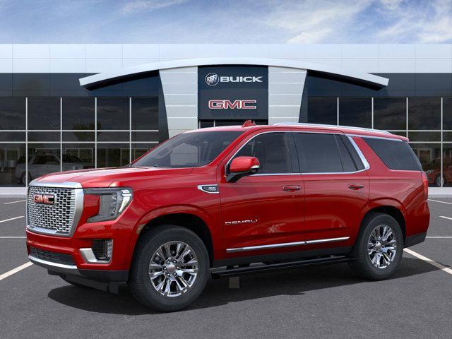 new 2024 GMC Yukon car