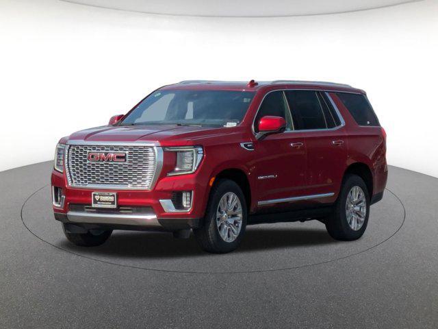 new 2024 GMC Yukon car