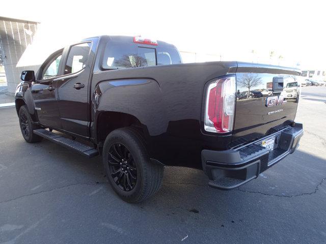 used 2022 GMC Canyon car