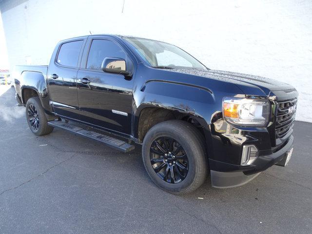 used 2022 GMC Canyon car