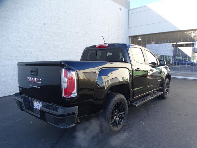used 2022 GMC Canyon car