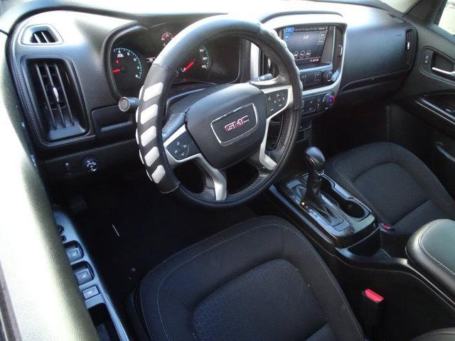 used 2022 GMC Canyon car