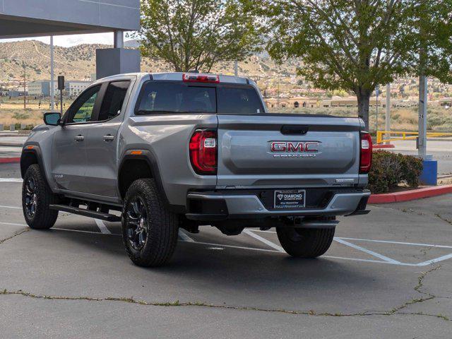 new 2024 GMC Canyon car, priced at $45,705