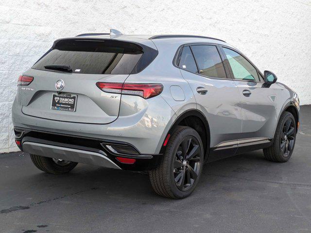 new 2023 Buick Envision car, priced at $38,380