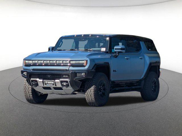 new 2024 GMC HUMMER EV SUV car, priced at $140,295