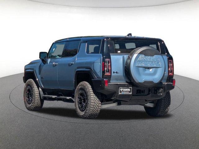 new 2024 GMC HUMMER EV SUV car, priced at $140,295