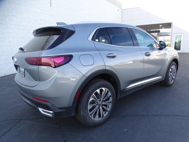 used 2024 Buick Envision car, priced at $40,988