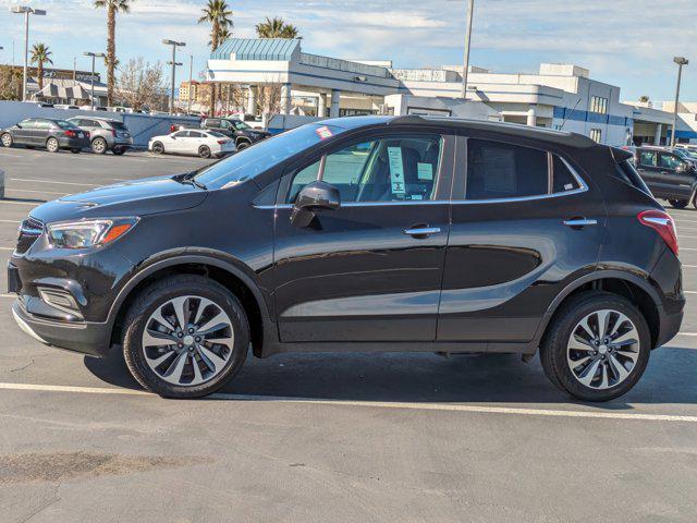 used 2022 Buick Encore car, priced at $20,175