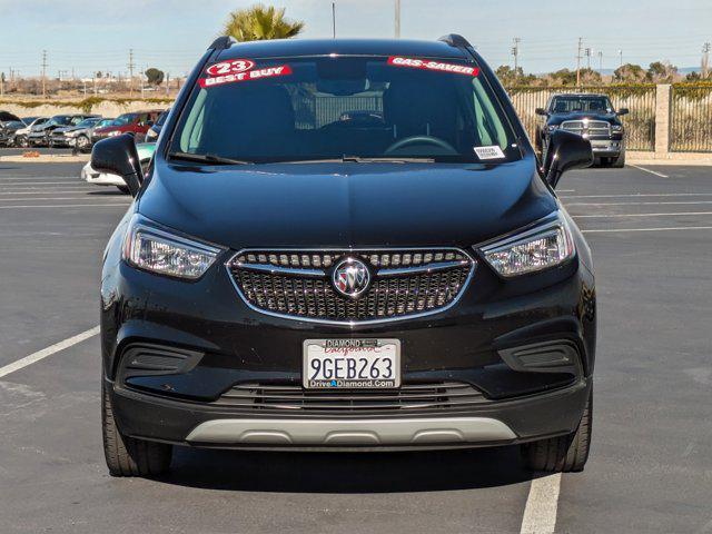 used 2022 Buick Encore car, priced at $20,582