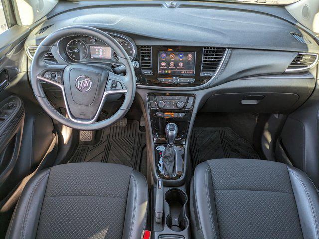 used 2022 Buick Encore car, priced at $20,175