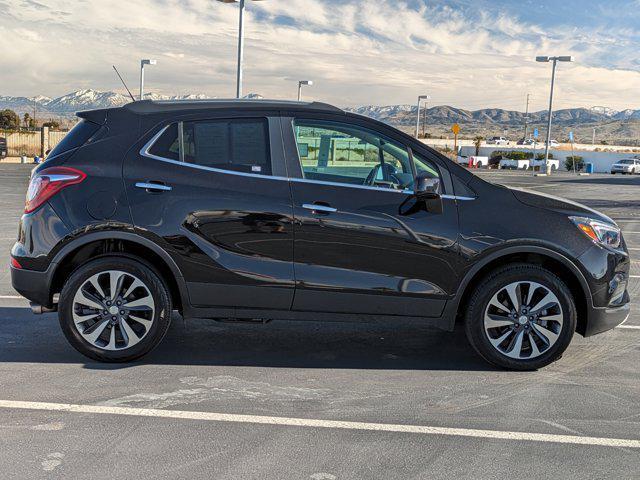 used 2022 Buick Encore car, priced at $20,499