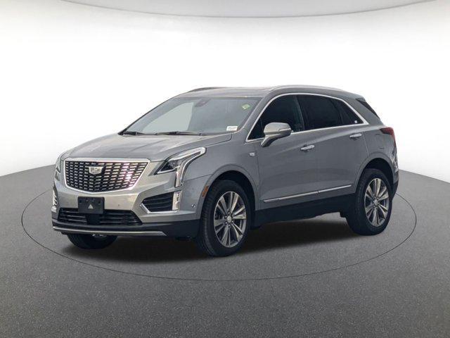 new 2024 Cadillac XT5 car, priced at $57,445