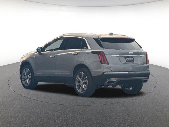 new 2024 Cadillac XT5 car, priced at $57,445