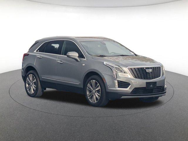 new 2024 Cadillac XT5 car, priced at $57,445