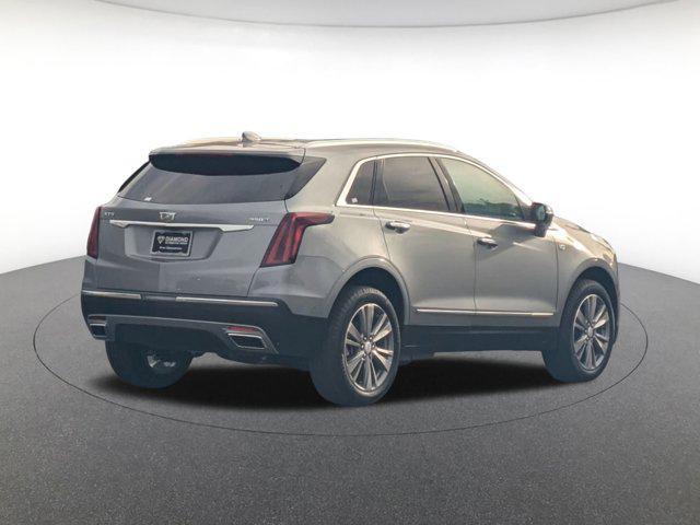 new 2024 Cadillac XT5 car, priced at $57,445