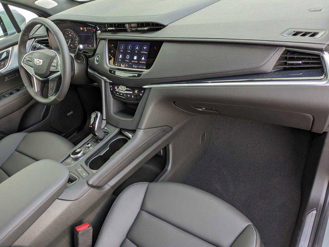 new 2024 Cadillac XT5 car, priced at $57,445