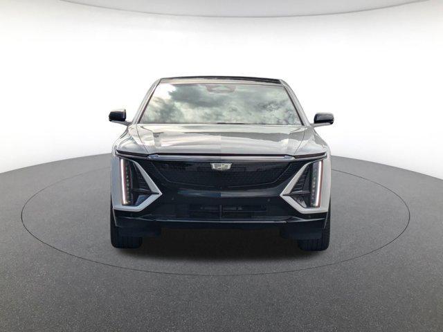 new 2024 Cadillac LYRIQ car