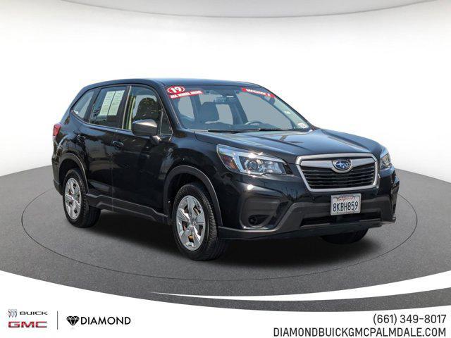 used 2019 Subaru Forester car, priced at $21,240