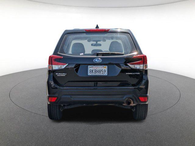 used 2019 Subaru Forester car, priced at $25,962