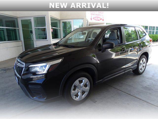 used 2019 Subaru Forester car, priced at $24,929