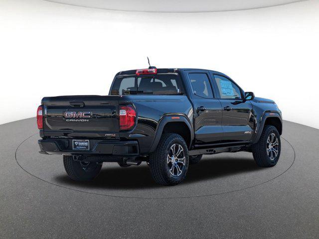 new 2024 GMC Canyon car, priced at $47,745