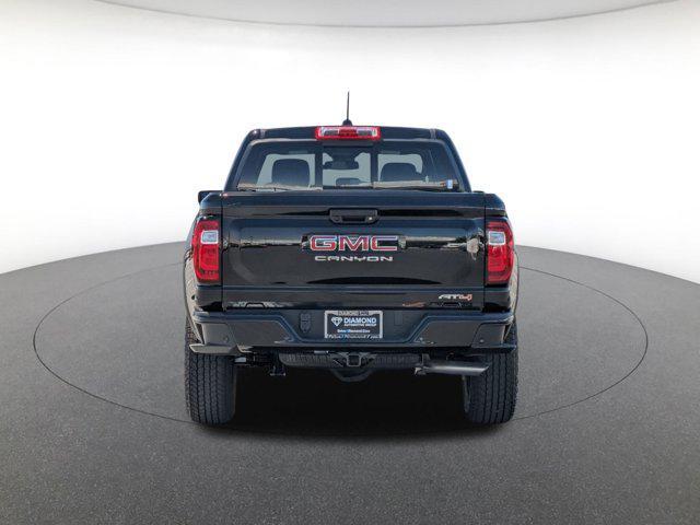 new 2024 GMC Canyon car, priced at $47,745