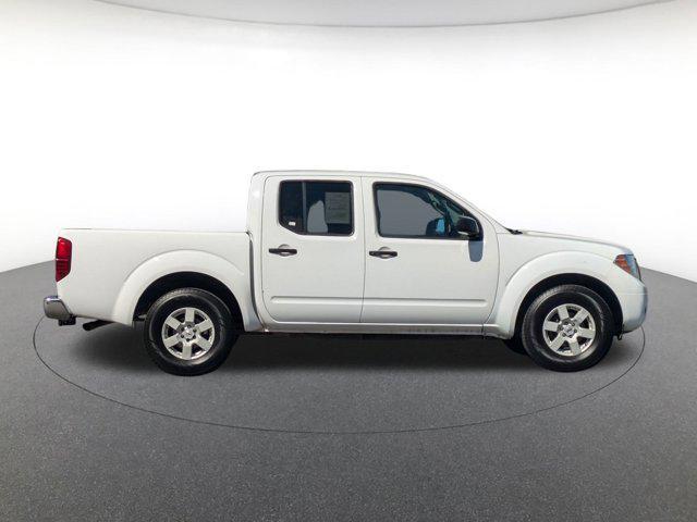 used 2012 Nissan Frontier car, priced at $12,915