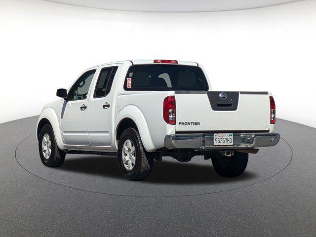 used 2012 Nissan Frontier car, priced at $12,915