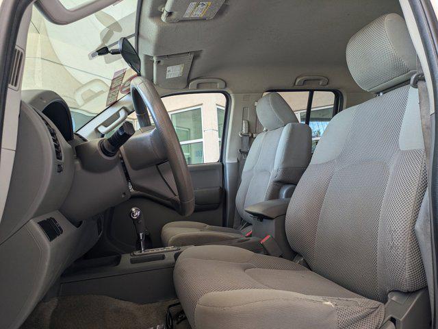 used 2012 Nissan Frontier car, priced at $12,915