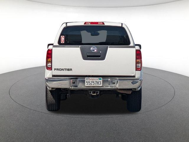 used 2012 Nissan Frontier car, priced at $12,915