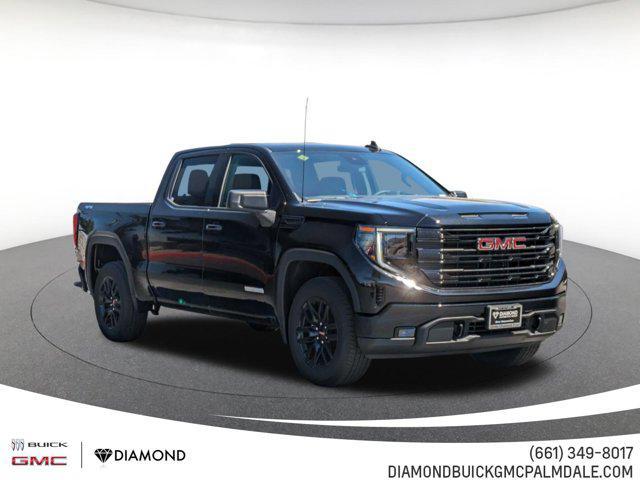 new 2024 GMC Sierra 1500 car, priced at $58,135