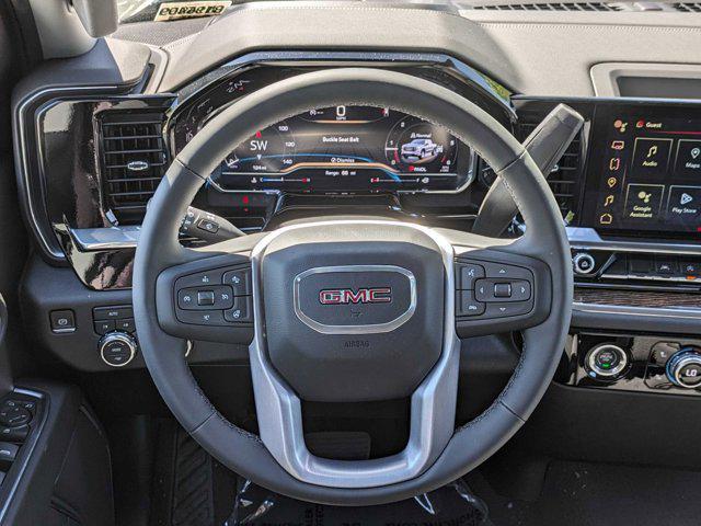 new 2024 GMC Sierra 1500 car, priced at $54,580