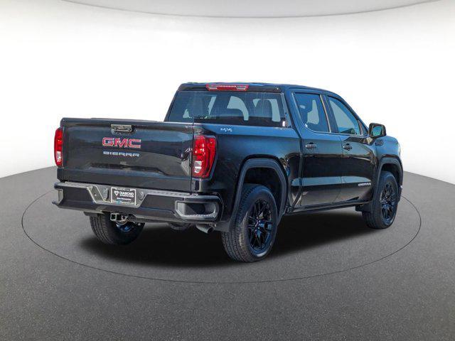 new 2024 GMC Sierra 1500 car, priced at $50,480