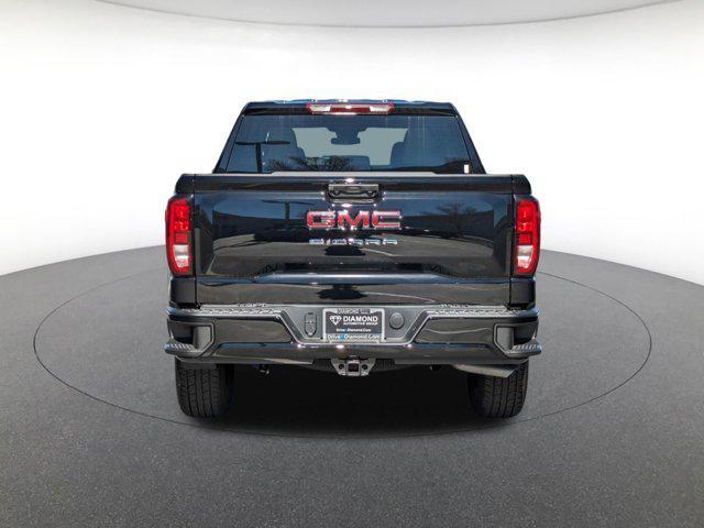 new 2024 GMC Sierra 1500 car, priced at $50,480