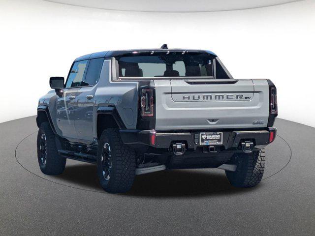 new 2025 GMC HUMMER EV car, priced at $117,565