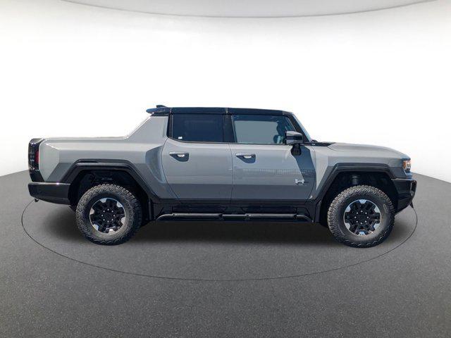 new 2025 GMC HUMMER EV car, priced at $117,565