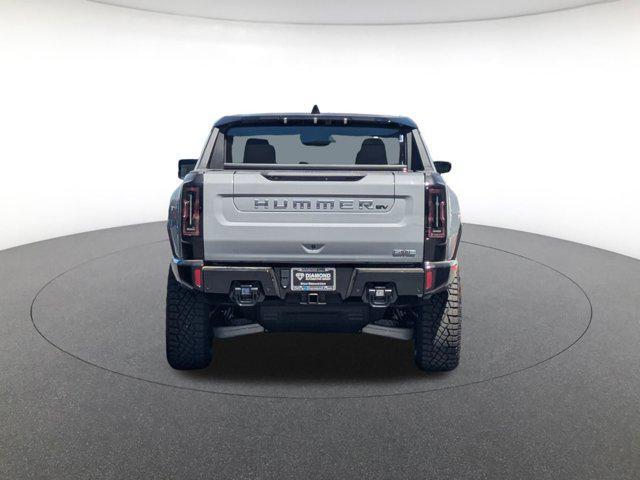 new 2025 GMC HUMMER EV car, priced at $117,565