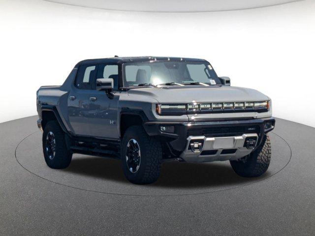 new 2025 GMC HUMMER EV Pickup car, priced at $117,565