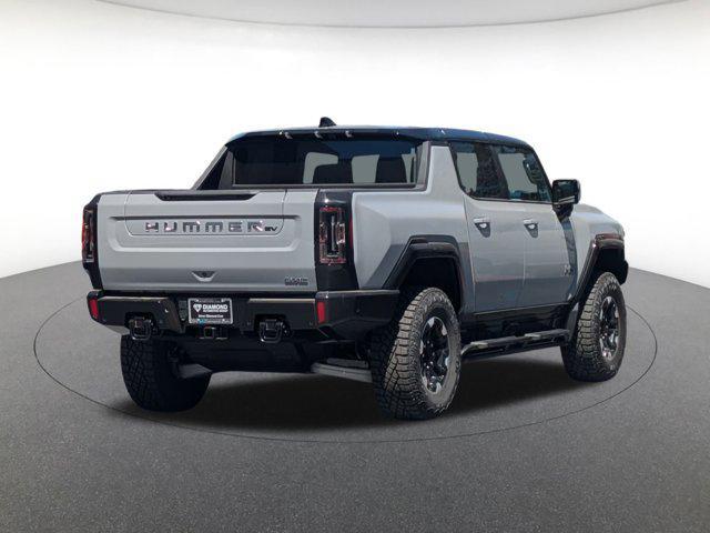 new 2025 GMC HUMMER EV car, priced at $117,565