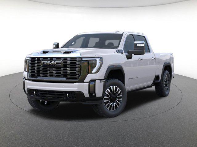 new 2024 GMC Sierra 2500 car, priced at $96,535