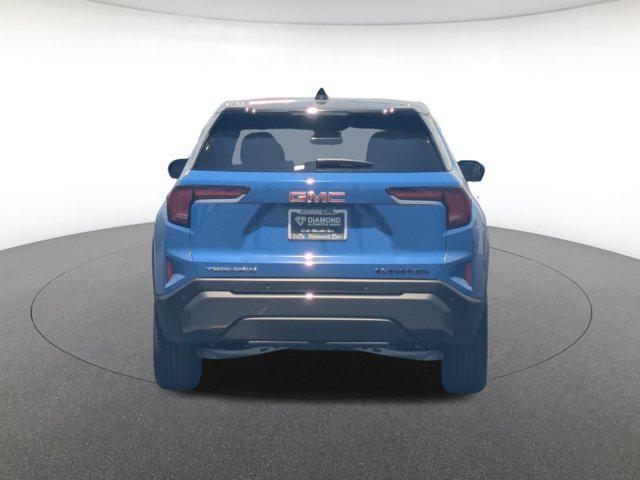 new 2026 GMC Terrain car, priced at $31,295