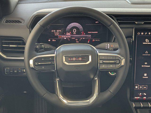 new 2026 GMC Terrain car, priced at $31,295