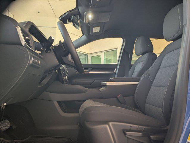 new 2026 GMC Terrain car, priced at $31,295
