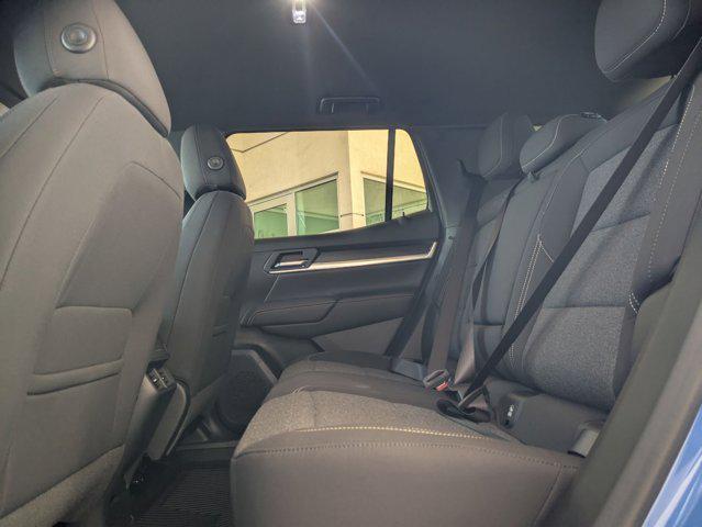 new 2026 GMC Terrain car, priced at $31,295